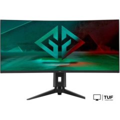 Игровой монитор GMNG GM-34C11W