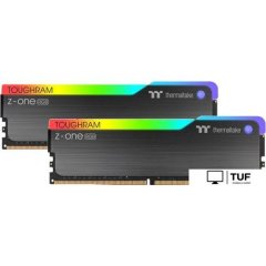 Оперативная память Thermaltake ToughRam Z-One RGB 2x8ГБ DDR4 4600 МГц R019D408GX2-4600C19A
