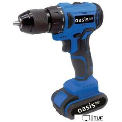 Ударная дрель-шуруповерт Oasis ASU-21V Pro (с 2-мя АКБ, кейс)