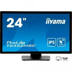 Монитор Iiyama ProLite T2452MSC-B1