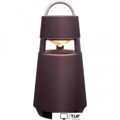 Беспроводная колонка LG RP4 (бордовый)