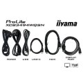 Монитор Iiyama ProLite XCB3494WQSN-B1