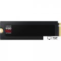 SSD Samsung 9100 Pro с радиатором 1TB MZ-VAP1T0CW