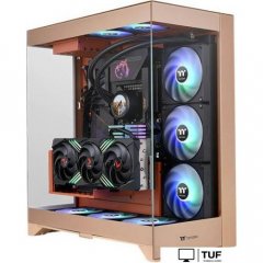 Корпус Thermaltake CTE E550 TG Gravel Sand CA-1Z8-00MGWN-00