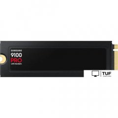 SSD Samsung 9100 Pro с радиатором 1TB MZ-VAP1T0CW