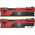 Оперативная память Patriot Viper Elite II 2x32ГБ DDR4 4000 МГц PVE2464G400C0K