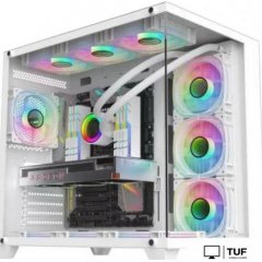 Корпус ALSEYE Paladin (белый)