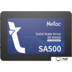 SSD Netac SA500 960GB NT01SA500-960-S3X