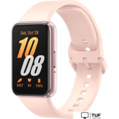 Фитнес-браслет Samsung Galaxy Fit3 (розовое золото)