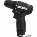 Дрель-шуруповерт Worx Professional WE210.2 (с 2-мя АКБ)