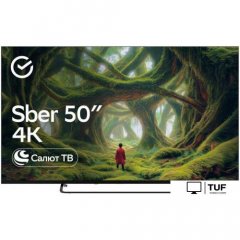 Телевизор Sber SDX-50U4127