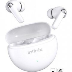 Наушники Infinix Buds Neo (белый)