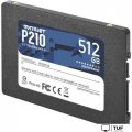 SSD Patriot P210 512GB P210S512G25