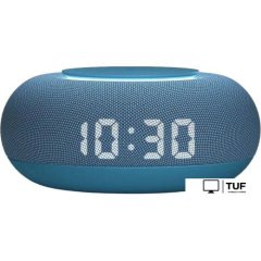 Умная колонка VK Капсула Мини (морской синий)