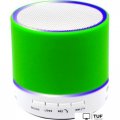 Беспроводная колонка Arka Attilan (зеленый)