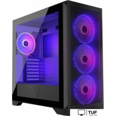 Корпус MODECOM Volcano Expanse S Apex ARGB Midi (черный)