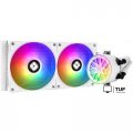 Система жидкостного охлаждения для процессора Thermalright Aqua Elite 240 ARGB V6 (белый)