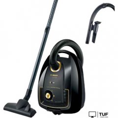 Пылесос Bosch Serie 4 BGL38GOLD