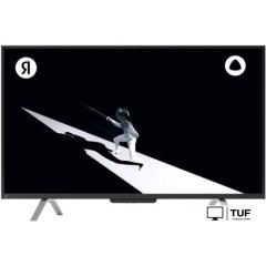 Телевизор Яндекс ТВ Станция с Алисой 43