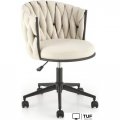 Офисное кресло Halmar Talon (светло-бежевый)