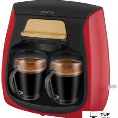 Капельная кофеварка Sencor SCE 2101RD