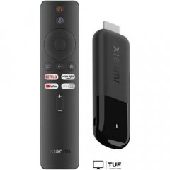 Смарт-приставка Xiaomi Mi TV Stick 4K 2nd Gen (международная версия)