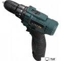 Дрель-шуруповерт Zitrek Green 12V Plus 085-1014 (с 2-мя АКБ)