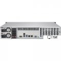 Корпус Supermicro SuperChassis 825MBTQC-R802LPB 800W