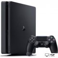 Игровая приставка Sony PlayStation 4 Slim 500GB (черный)