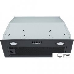 Кухонная вытяжка Exiteq EX-1176 (черный)