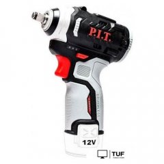 Гайковерт P.I.T. PIW12K-120A (без АКБ)