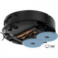 Робот-пылесос Trouver Robot Vacuum Mobius 60 Black RLV83LE (евровилка, черный)