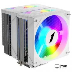 Кулер для процессора 1stPlayer CY12LD (белый)