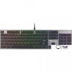 Клавиатура Genesis Thor 420 RGB (нет кириллицы)