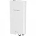 Внешний аккумулятор Canyon PB-2001 20000mAh (белый)