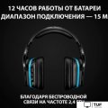 Наушники Logitech G935