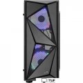 Корпус AeroCool Glider Cosmo-G-BK-v1