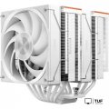 Кулер для процессора PCCooler RZ620 (белый)