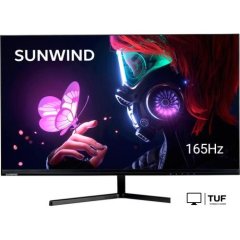 Игровой монитор SunWind SUN-M27BG110