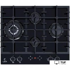 Варочная панель LEX GVG 646 T BBL