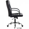 Офисное кресло Бюрократ T-800N (черный)