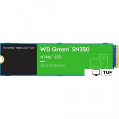 SSD WD Green SN350 2TB WDS200T3G0C
