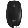 Мышь Logitech M100r (черный)