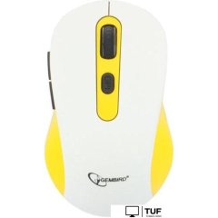 Мышь Gembird MUSW-221-Y