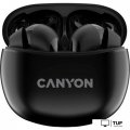 Наушники Canyon TWS-5 (черный)