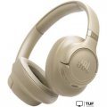 Наушники JBL Tune 730BT (бежевый)