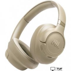 Наушники JBL Tune 730BT (бежевый)
