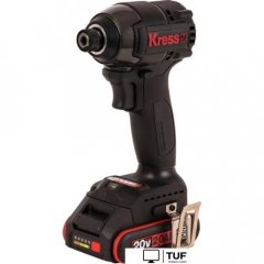 Винтоверт Kress KU280.3 (с 2-мя АКБ, кейс)