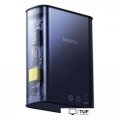 Внешний аккумулятор Baseus Explorer Series Digital Display Fast Charge 22.5W 10000mAh (синий)