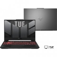 Игровой ноутбук ASUS TUF Gaming A17 2023 FA707NUG-HX182
